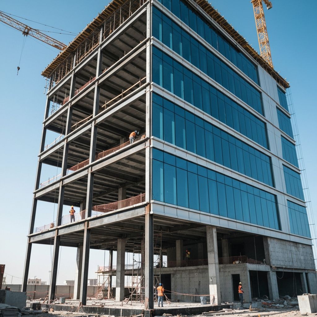 Commercial Office Building