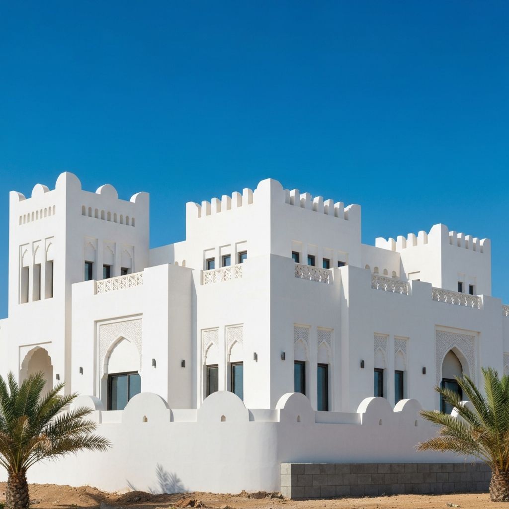 Residential Villa Complex